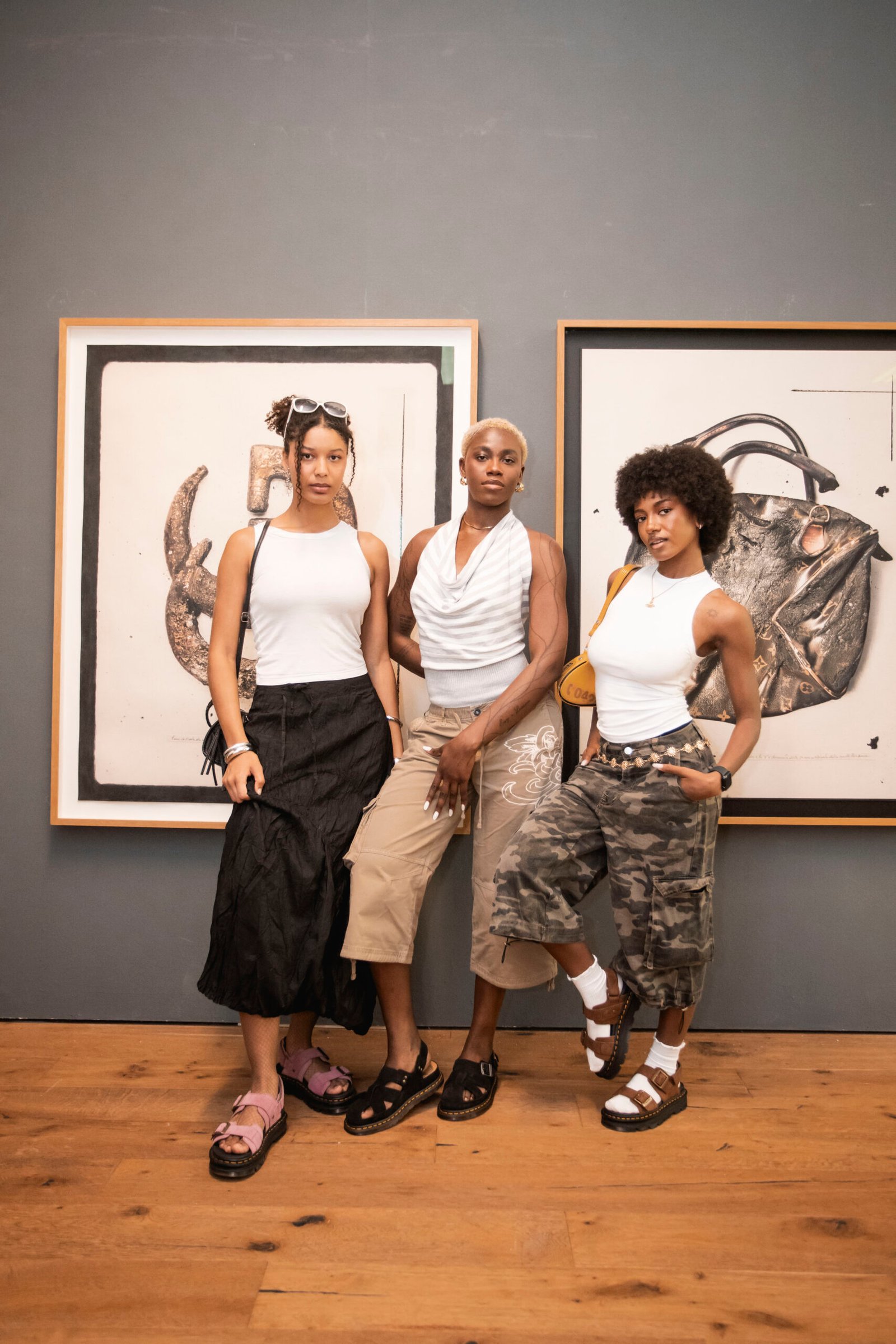 DR MARTENS NEW COLLECTION LAUNCH